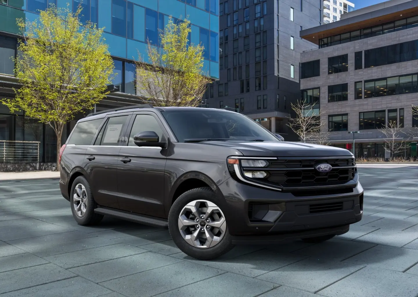 2027 Ford Expedition Active photo 4