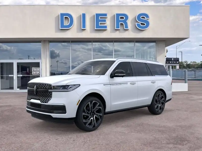 2026 Lincoln Navigator Reserve 4WD's photo