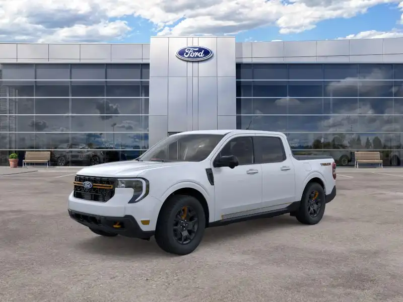2026 Ford Maverick Tremor 4WD's photo