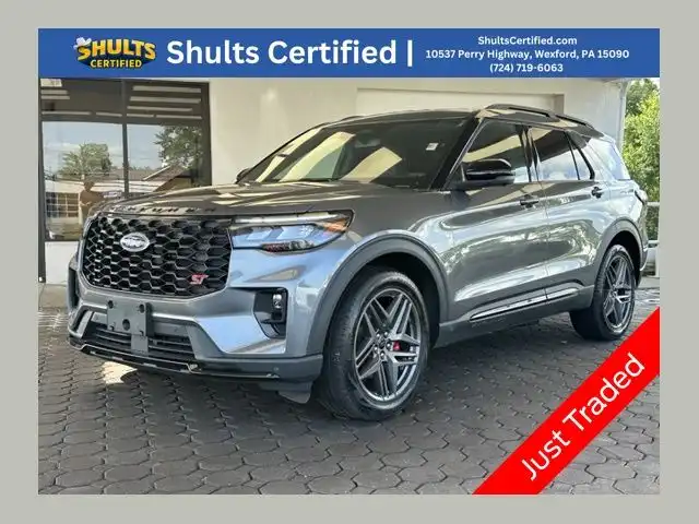 2025 Ford Explorer ST 4WD PL535's photo