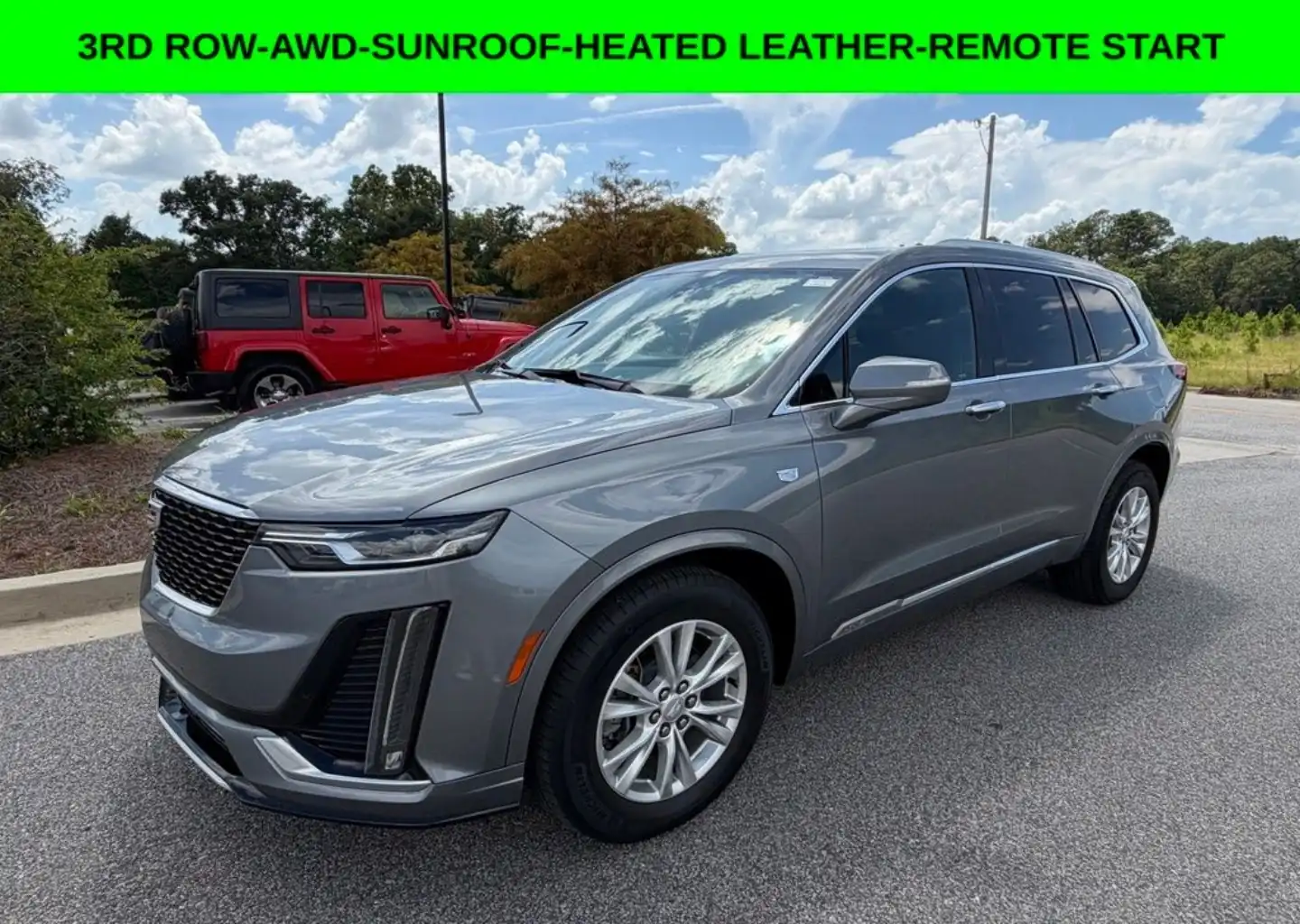 2021 Cadillac XT6 Luxury Auto 4WD's photo
