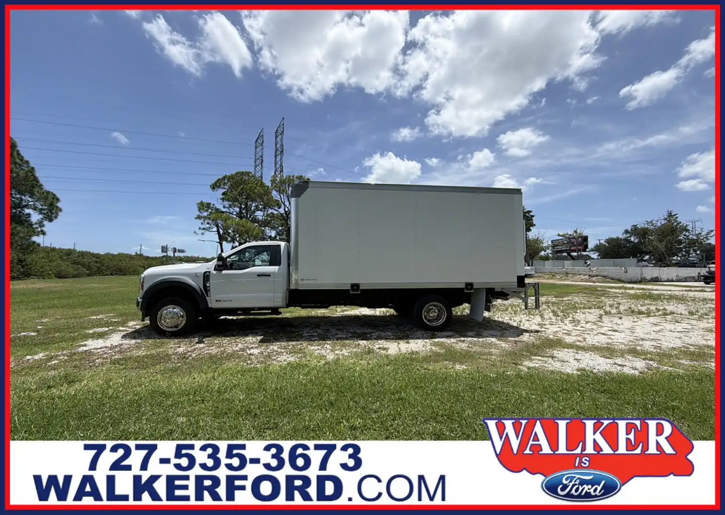2026 Ford F-550 XL Regular Cab 205-In DRW's photo