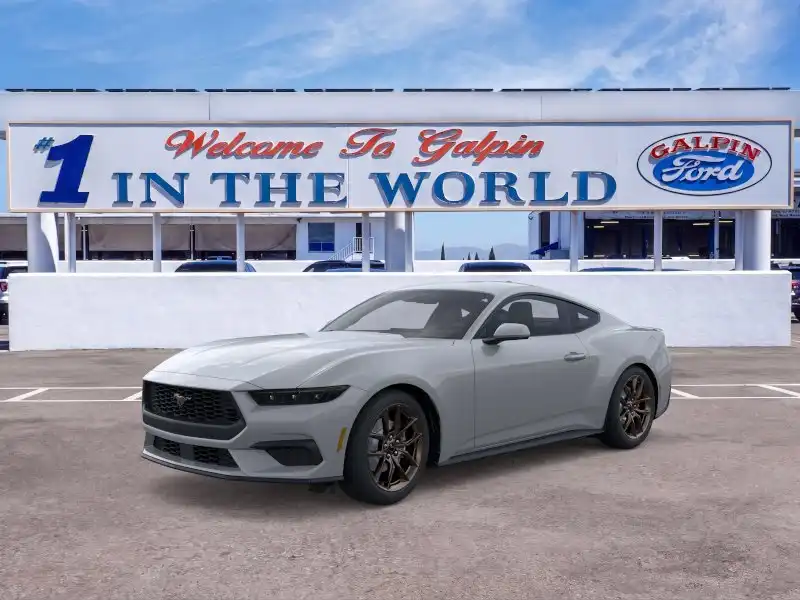 2026 Ford Mustang EcoBoost Fastback's photo