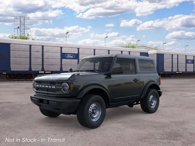 2026 Ford Bronco Base 4x4's photo