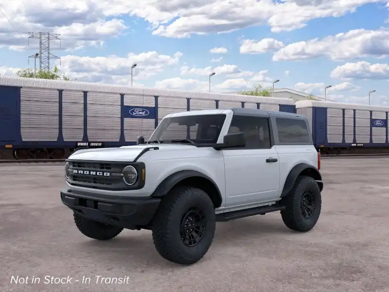 2026 Ford Bronco Base 4x4's photo