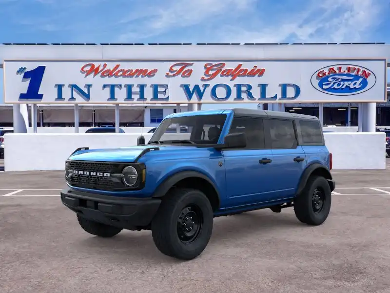 2026 Ford Bronco Big Bend 4x4's photo