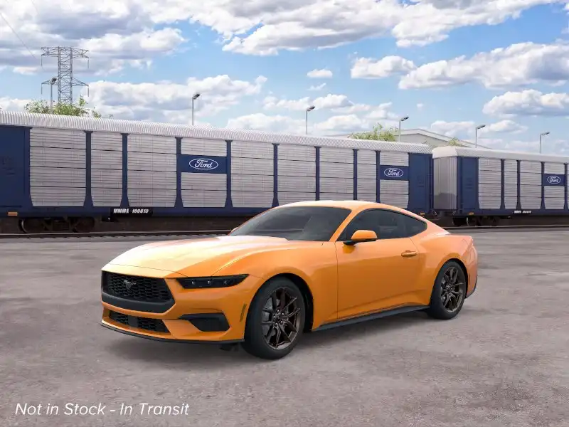 2026 Ford Mustang EcoBoost Premium Fastback's photo