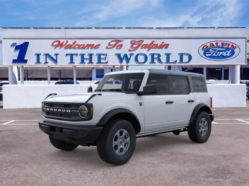 2026 Ford Bronco Big Bend 4x4's photo