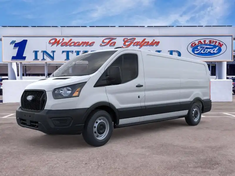 2026 Ford Transit 250 Low Roof 130 WB's photo