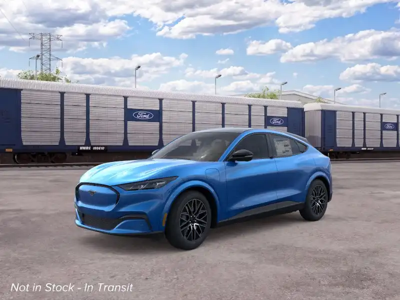 2026 Ford Mustang-Mach-e Premium's photo