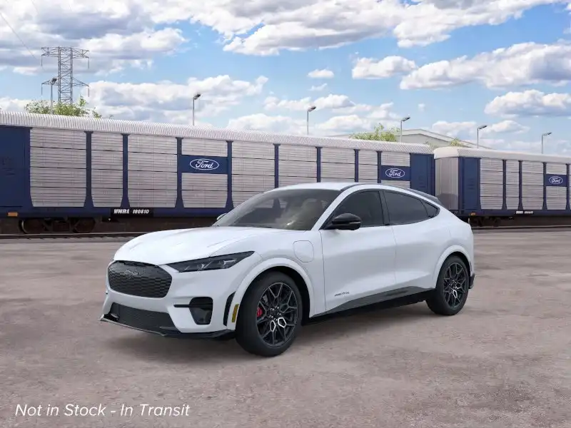 2026 Ford Mustang-Mach-e GT's photo