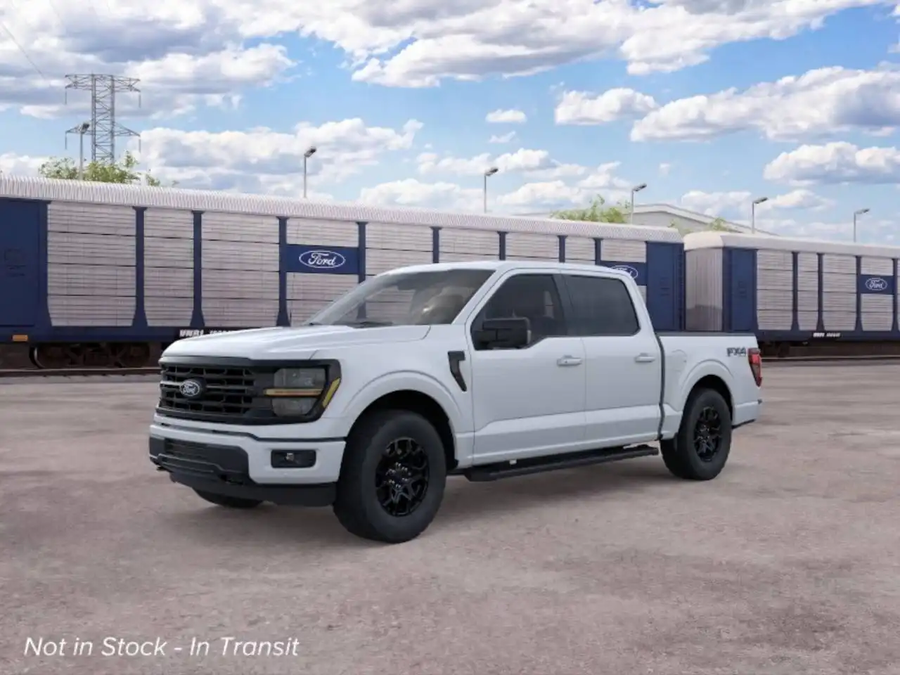 2026 Ford F-150 XLT 4x4 SuperCrew 5-1/2 Box's photo