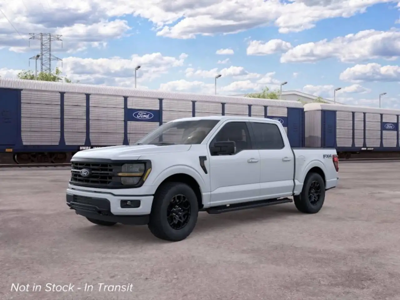 2026 Ford F-150 XLT 4x4 SuperCrew 5-1/2 Box's photo