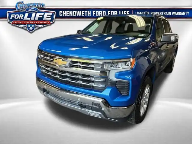 2023 Chevrolet Silverado 1500 LTZ 4X4 Crew Cab Short Box's photo
