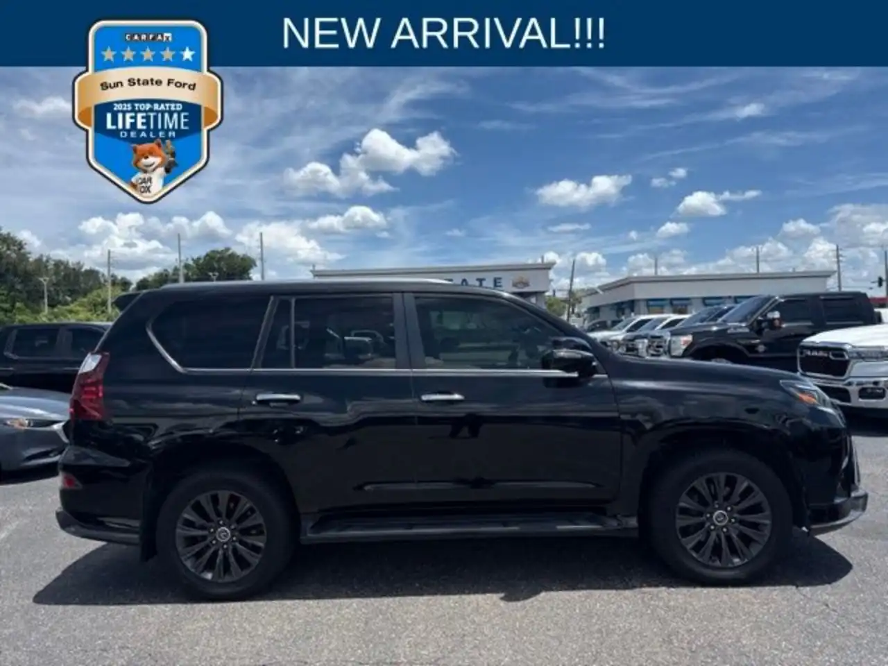 2020 Lexus GX 460 460 PREMIUM's photo