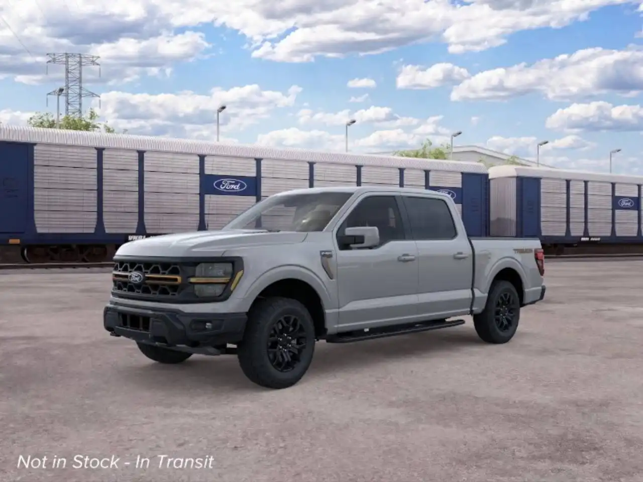 2026 Ford F-150 Tremor 4x4 SuperCrew 5-1/2 Box's photo