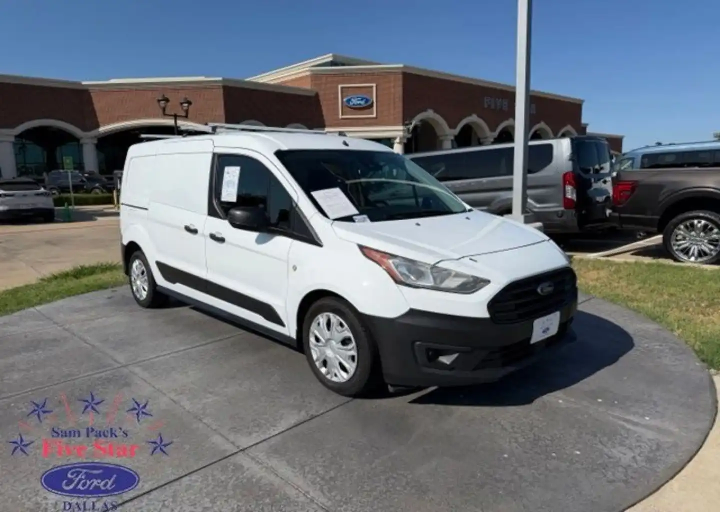 2019 Ford Transit Connect Van XL LWB (Rear 180 Degree Door)'s photo