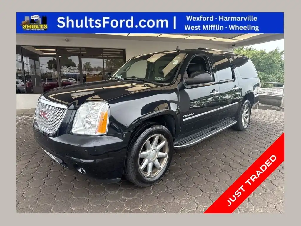 2014 GMC Yukon Denali AWD's photo