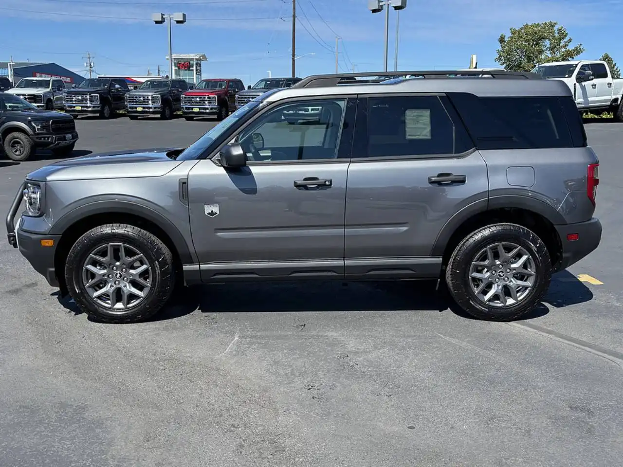 2026 Ford Bronco Sport Big Bend 4WD's photo