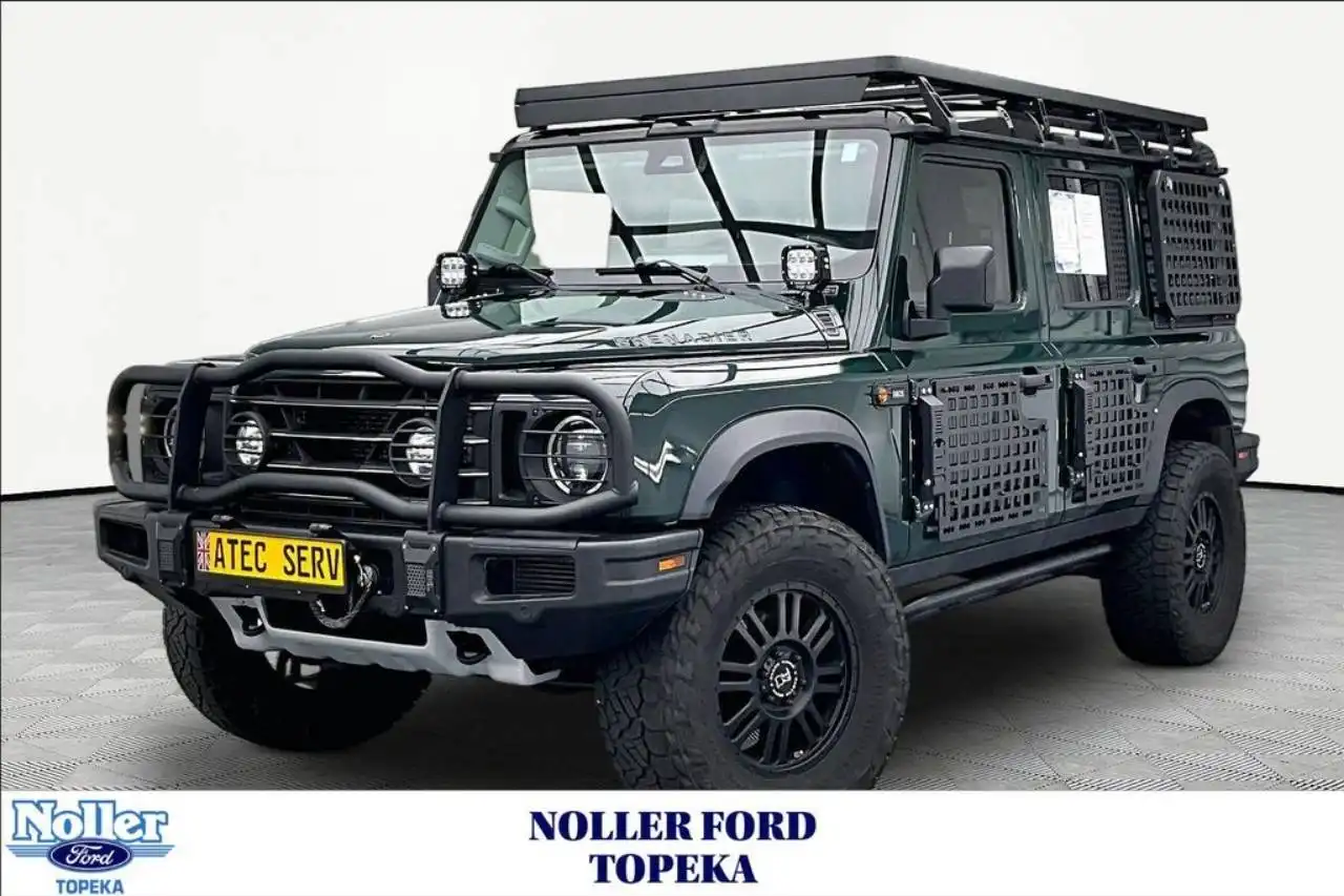 2024 INEOS Grenadier Fieldmaster Edition's photo