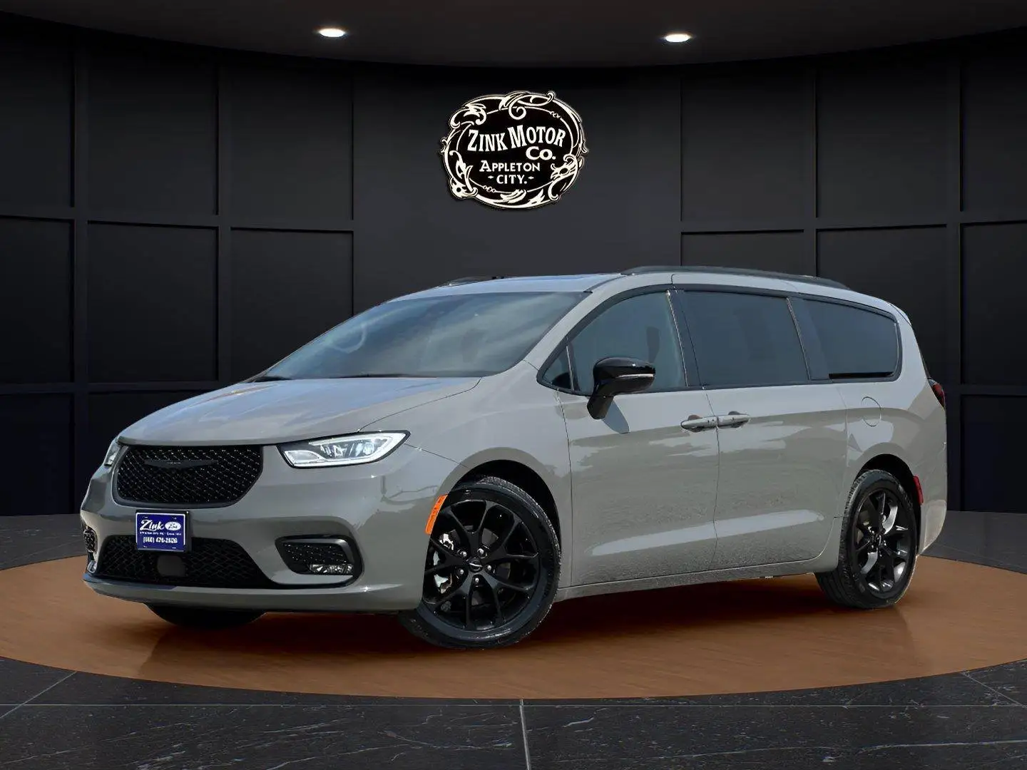 2025 Chrysler Pacifica Limited photo 1