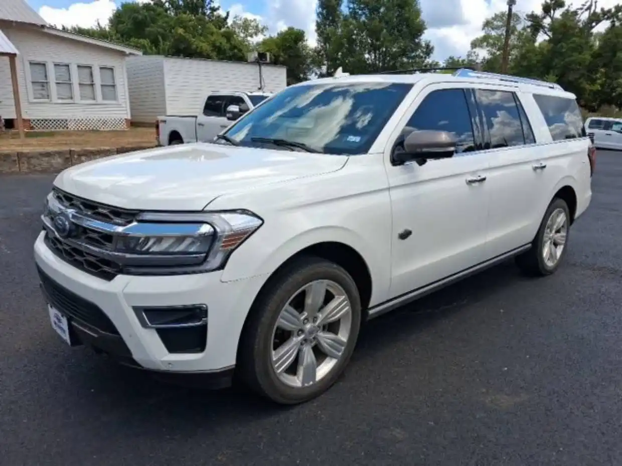 2023 Ford Expedition King Ranch MAX 4x4's photo