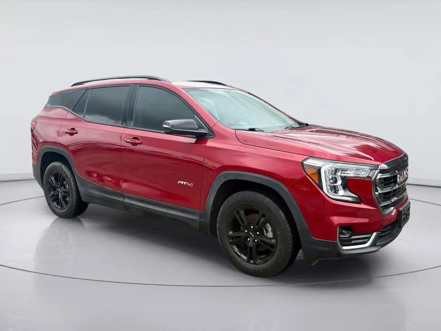 2023 GMC Terrain AT4 AWD's photo