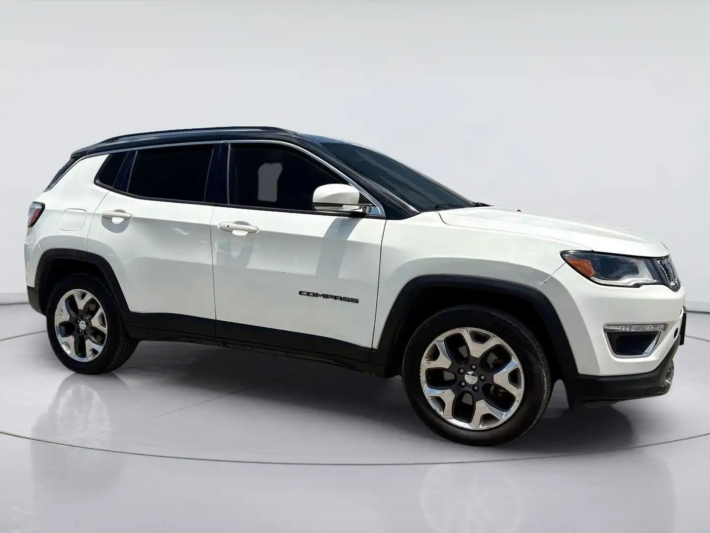 2017 Jeep Compass Limited 4X4's photo