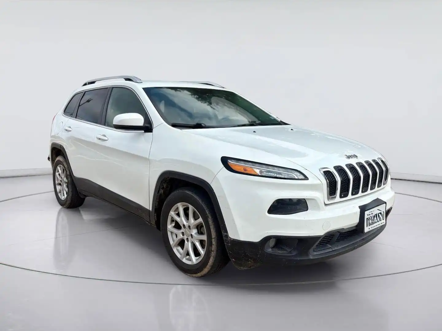 2017 Jeep Cherokee Latitude's photo