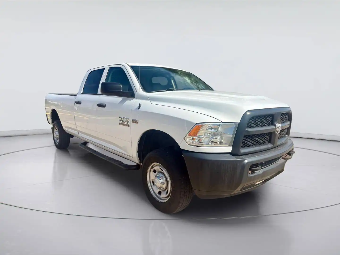 2017 RAM 2500 Tradesman 4X4 Crew Cab LWB's photo