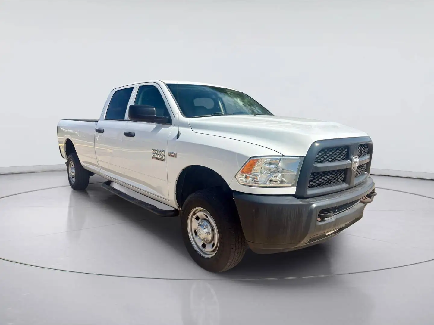 2017 RAM 2500 Tradesman 4X4 Crew Cab LWB's photo