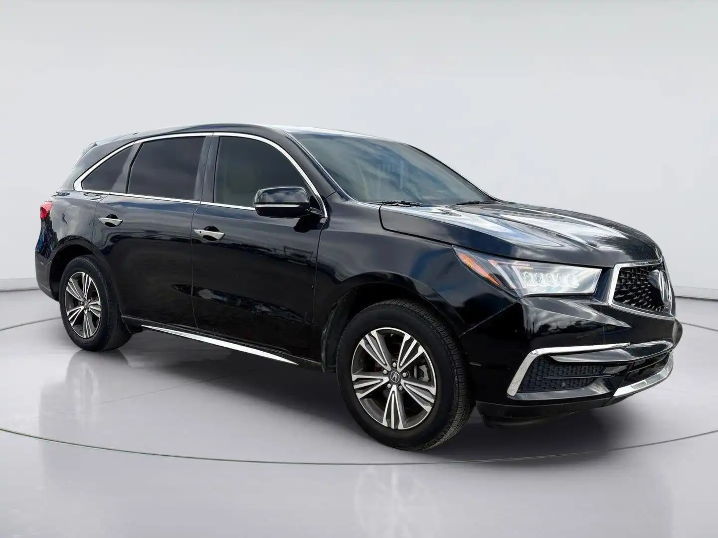 2018 Acura MDX Base's photo