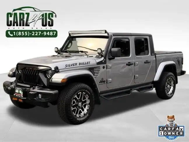 2021 Jeep Gladiator WILLYS's photo