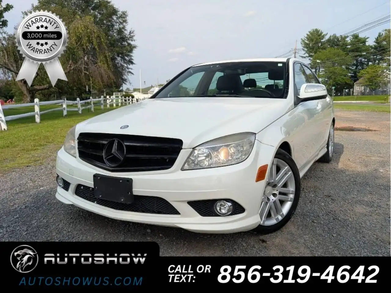 2009 Mercedes-Benz C-Class C300 Sport 4Matic's photo