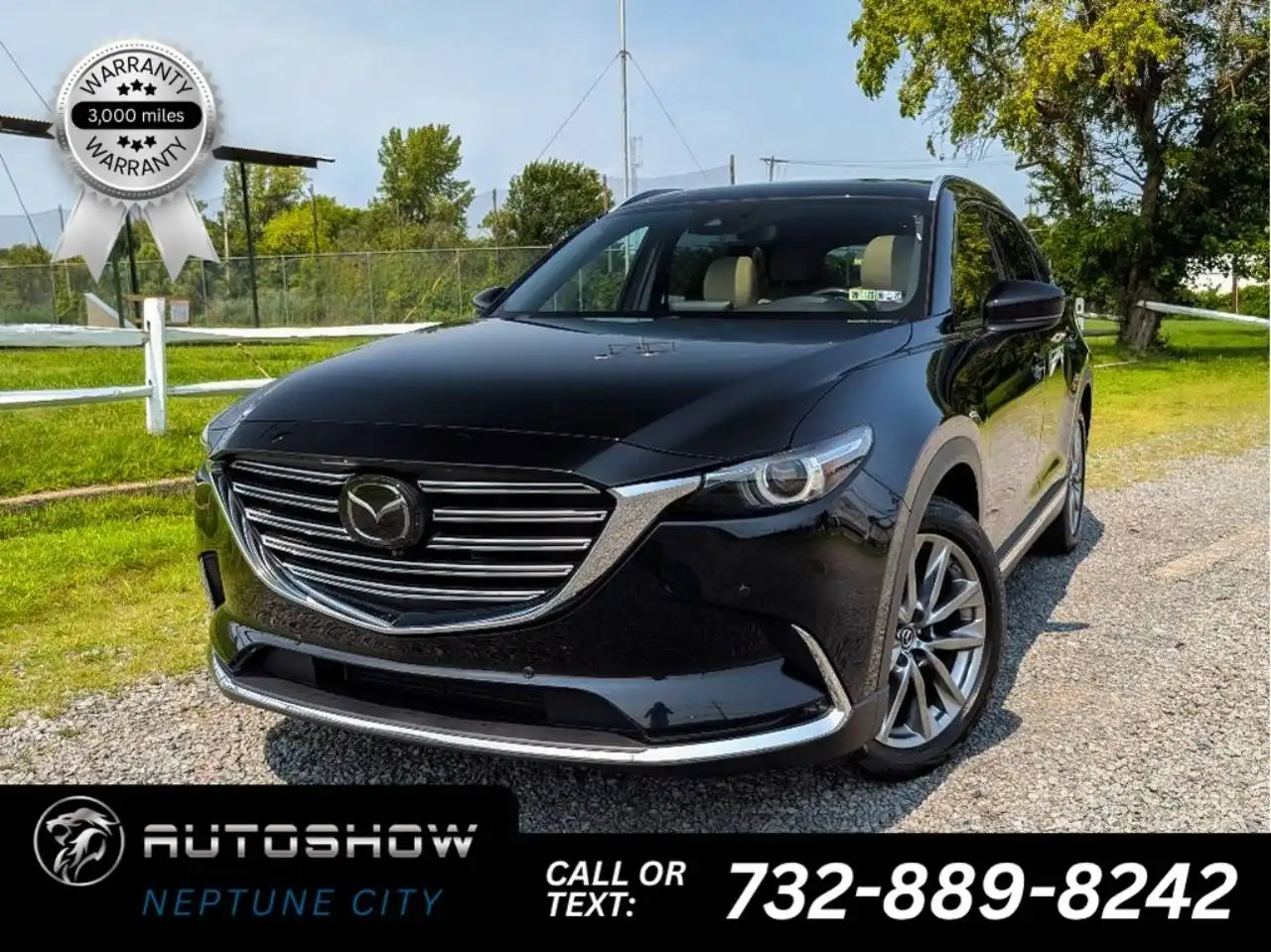 2019 Mazda CX-9 Grand Touring AWD's photo