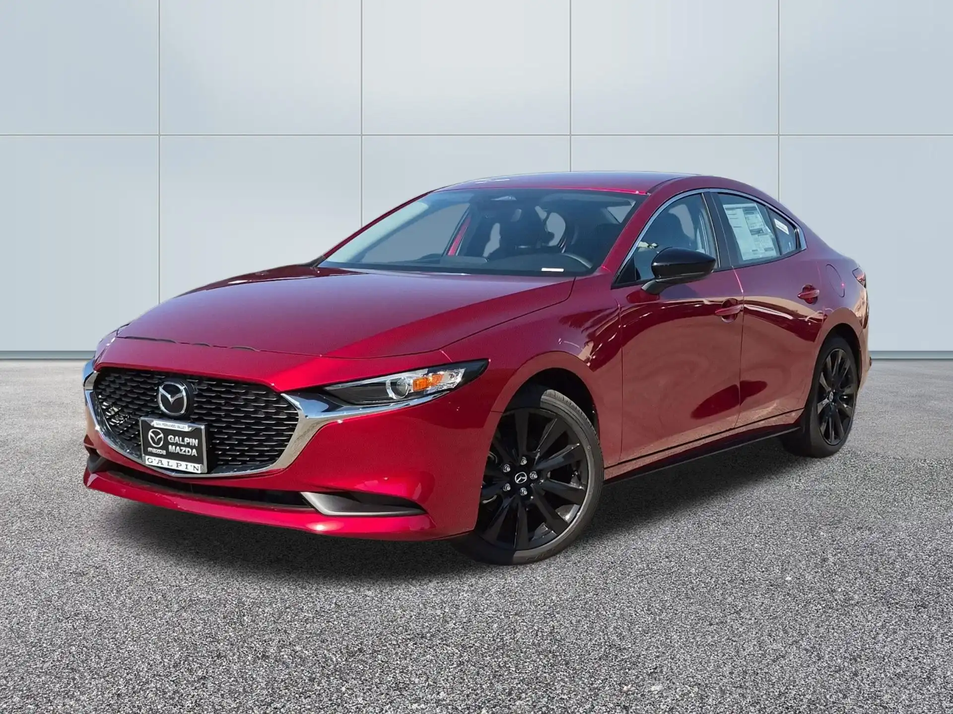 2026 Mazda CX-3 Select Auto SKYACTIV Sport 4-Door's photo