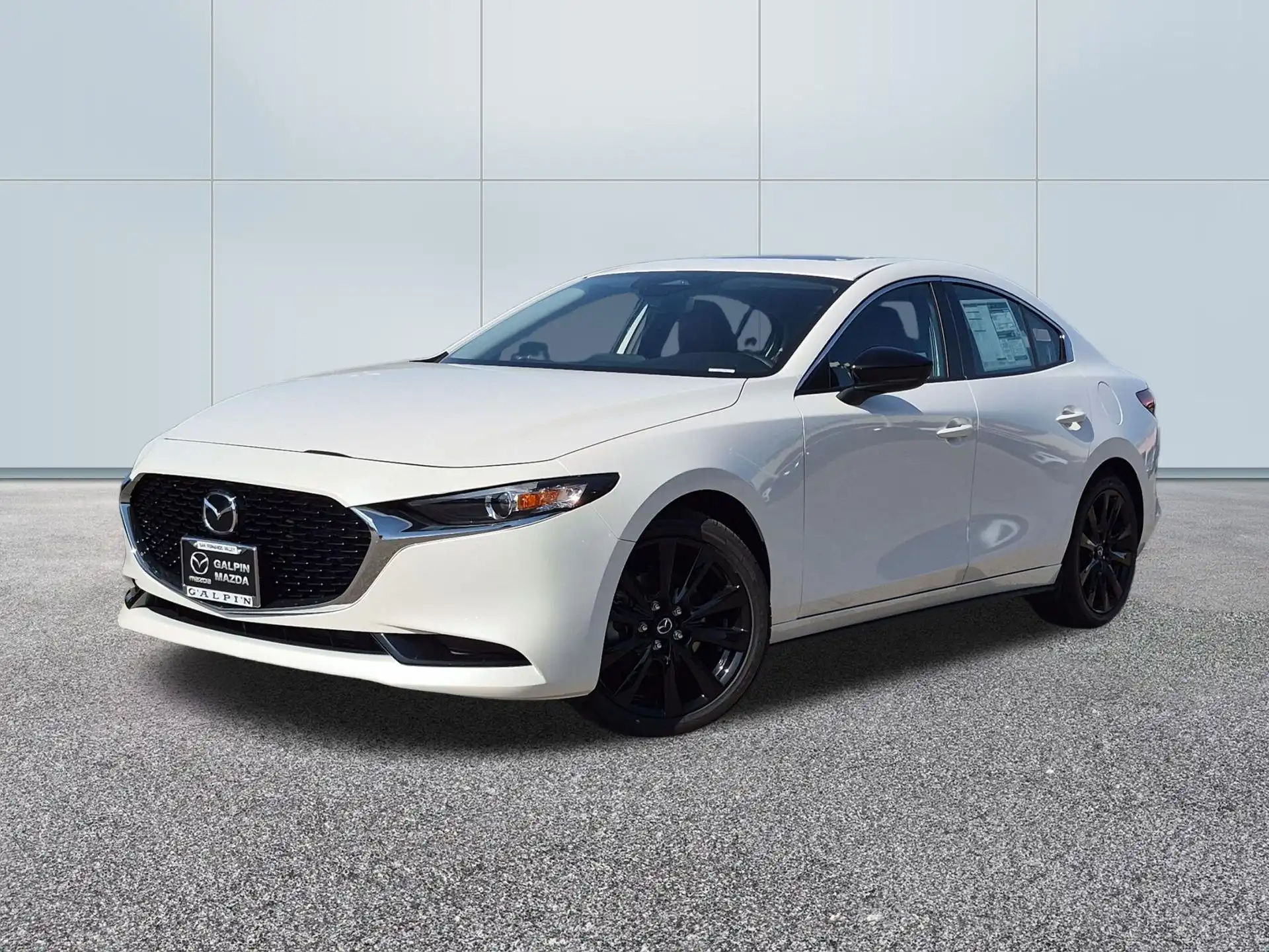 2026 Mazda CX-3 2.5 Carbon Edition AWD Auto SKYACTIV 4-Door's photo