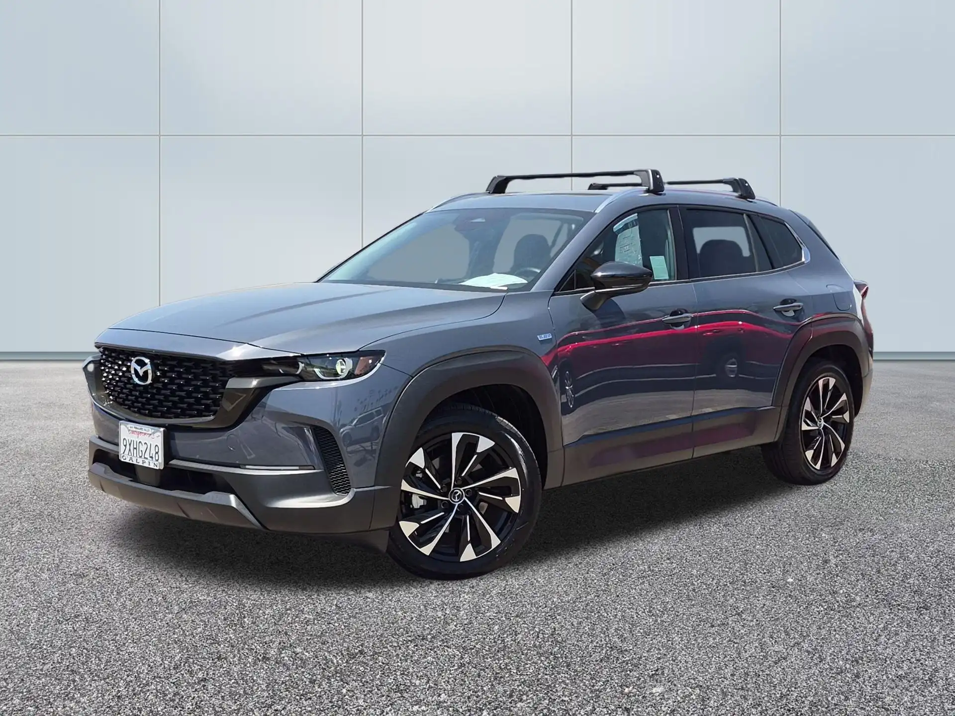 2025 Mazda CX-50 2.5 Hybrid Premium Plus's photo