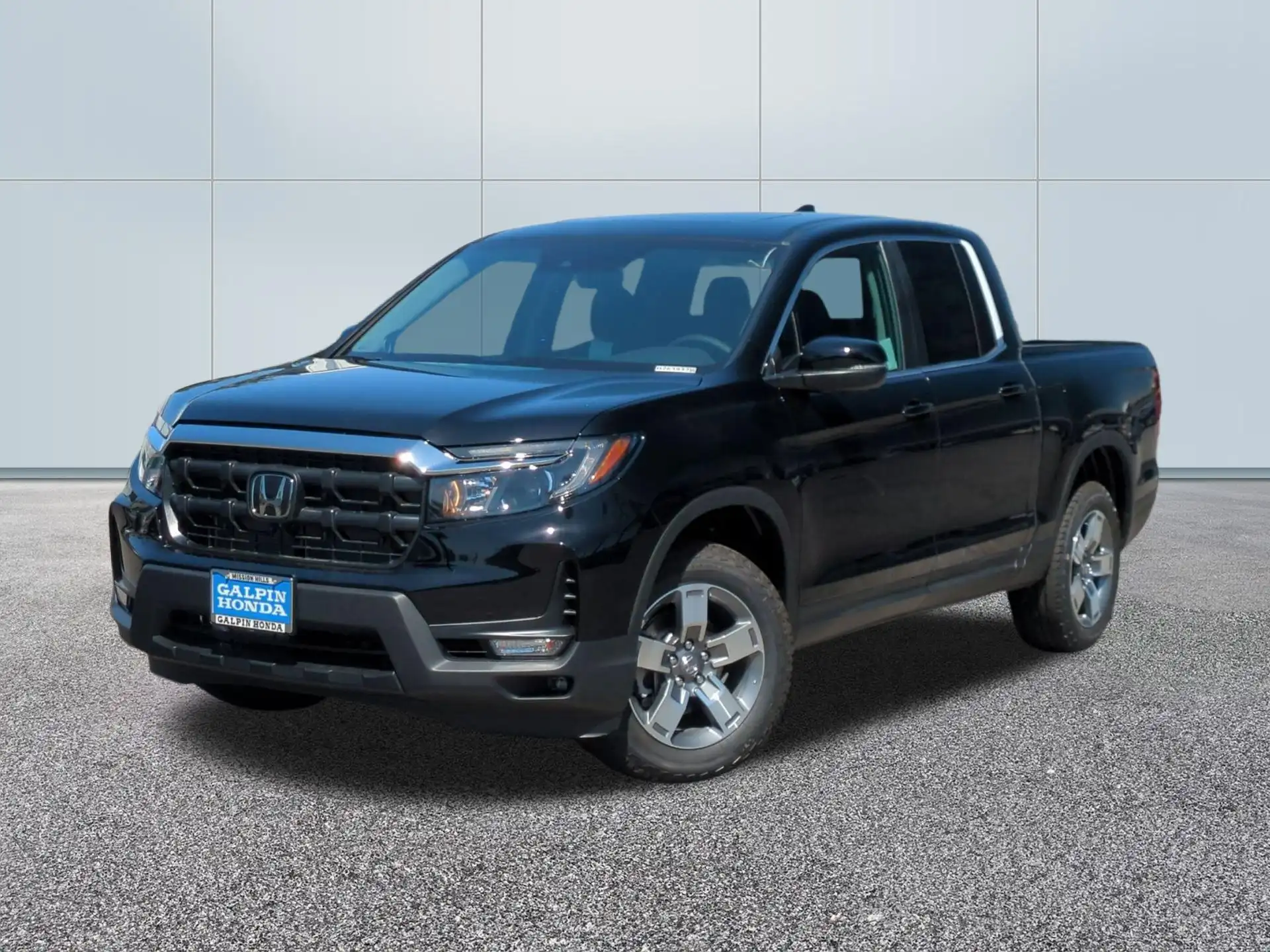 2026 Honda Ridgeline RTL AWD's photo