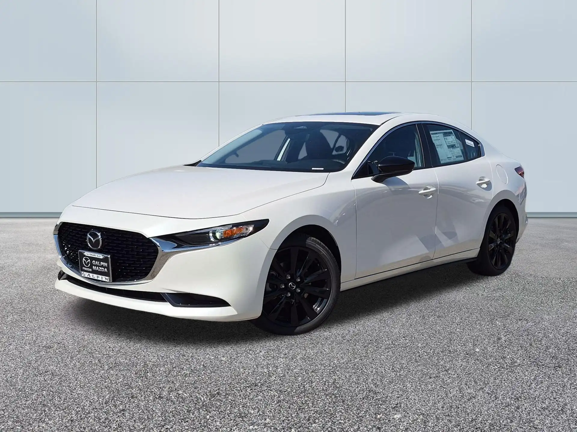 2026 Mazda CX-3 2.5 Carbon Edition AWD Auto SKYACTIV 4-Door's photo