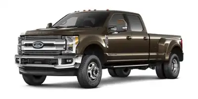 2019 Ford F-350 Lariat 4WD Crew Cab DRW 8' Box's photo