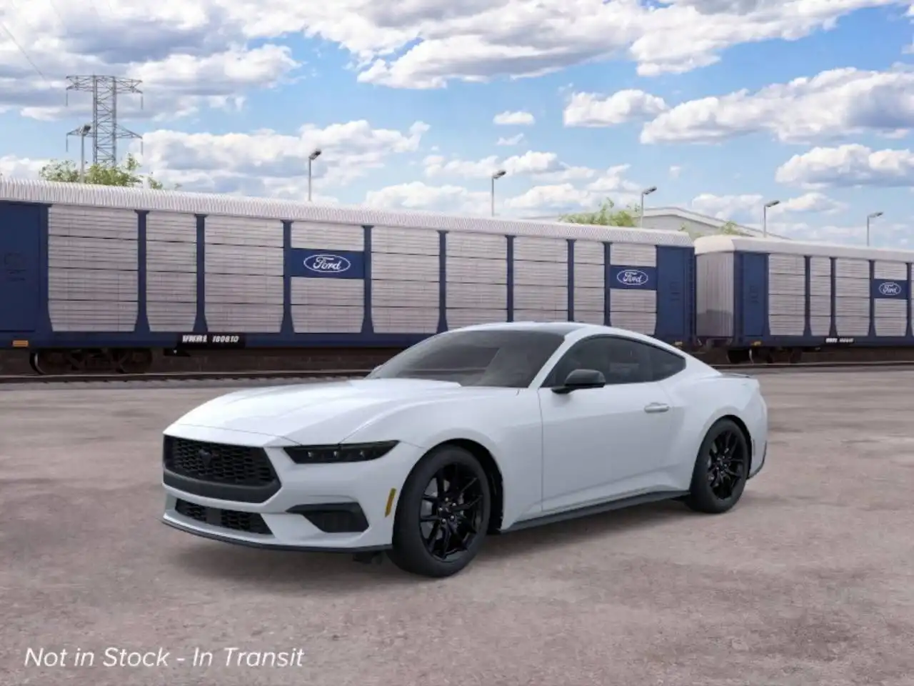 2026 Ford Mustang EcoBoost Fastback's photo