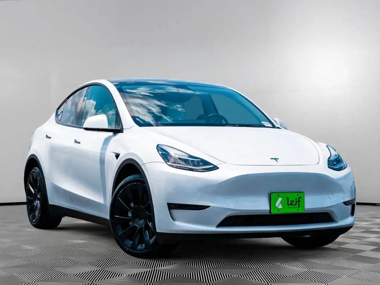 2023 Tesla Model Y Long Range Dual Motor All-Wheel Drive's photo