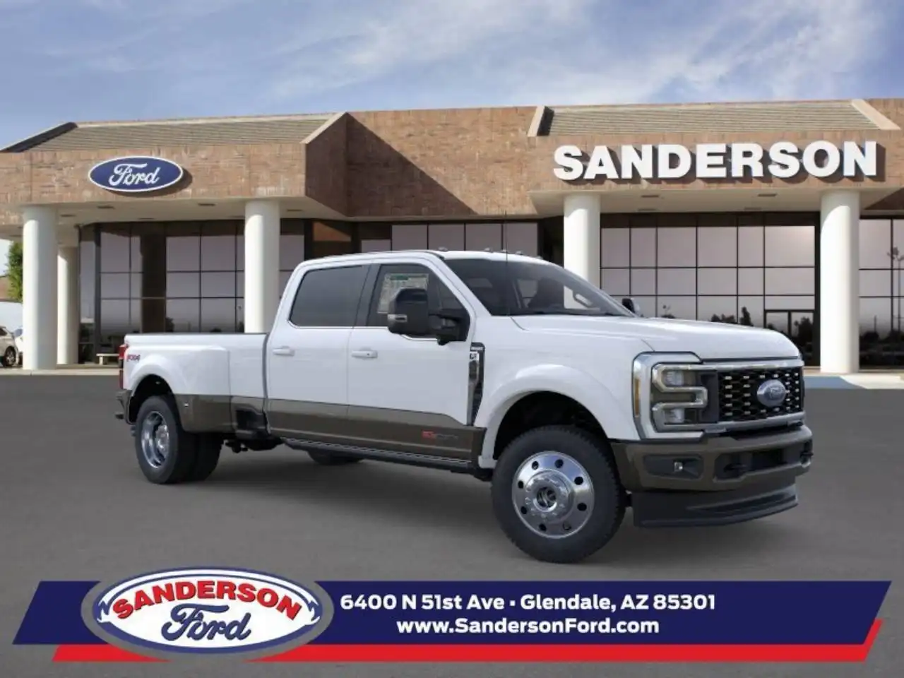 2026 Ford F-450 King Ranch 4WD Crew Cab DRW 8' Box's photo