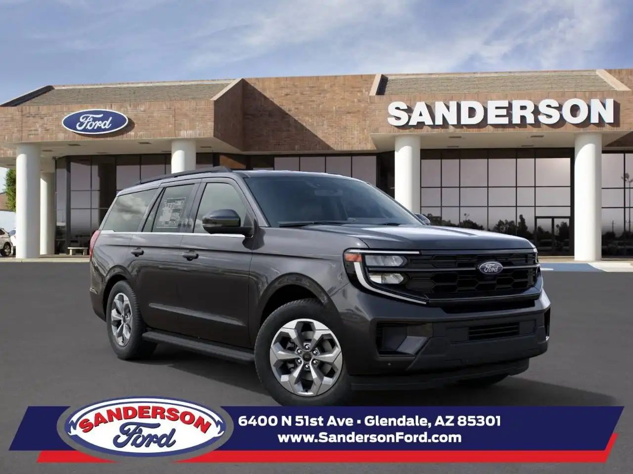 2027 Ford Expedition Active 4WD's photo