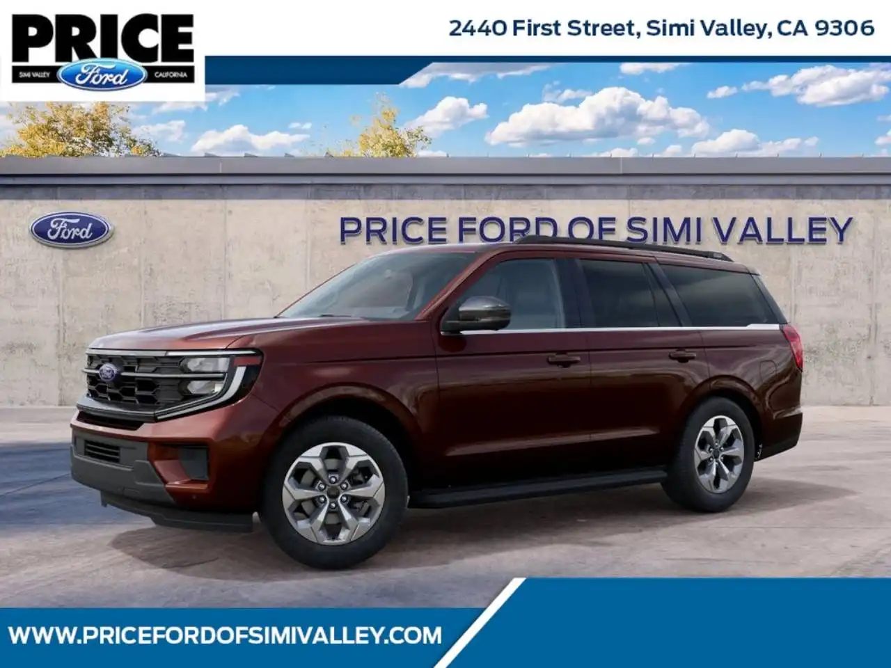 2027 Ford Expedition Active 4WD's photo