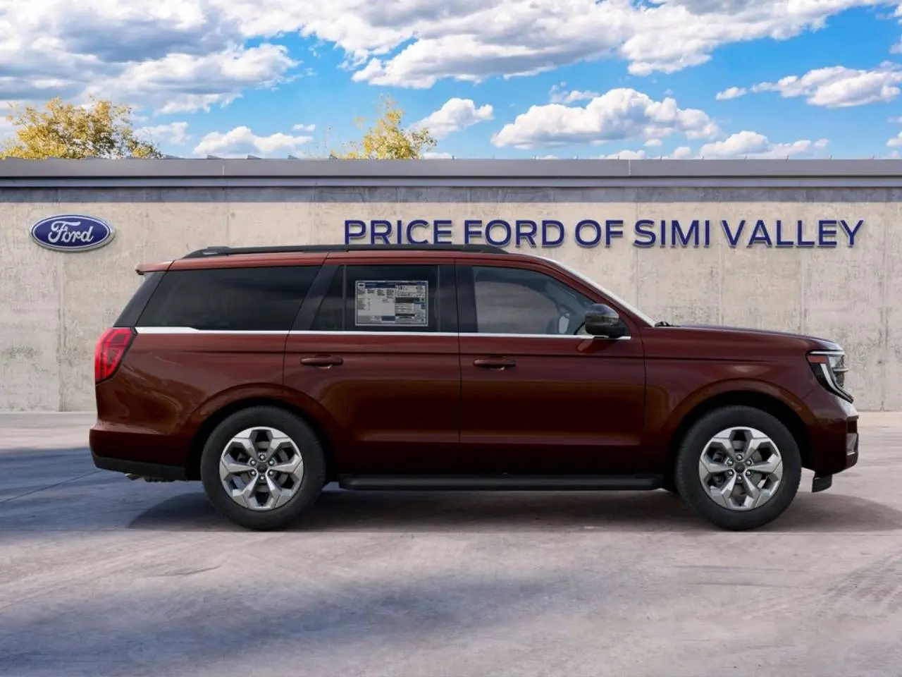 2027 Ford Expedition Active 4WD photo 5