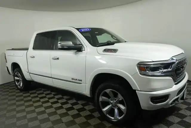 2021 RAM 1500 Limited 4x4 Crew Cab 5'7's photo