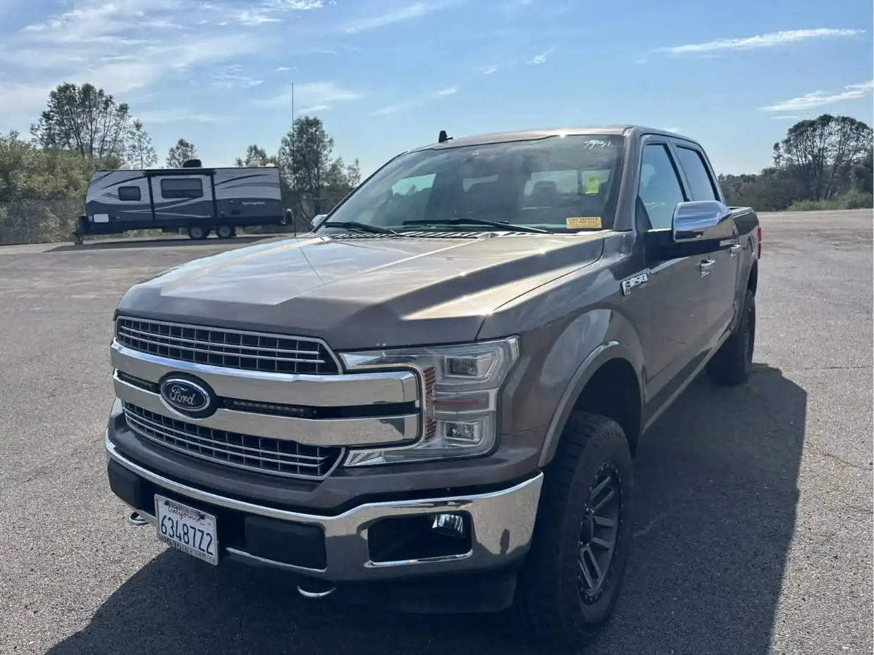 2020 Ford F-150 Lariat 4x4 SuperCrew 5-1/2 Box's photo