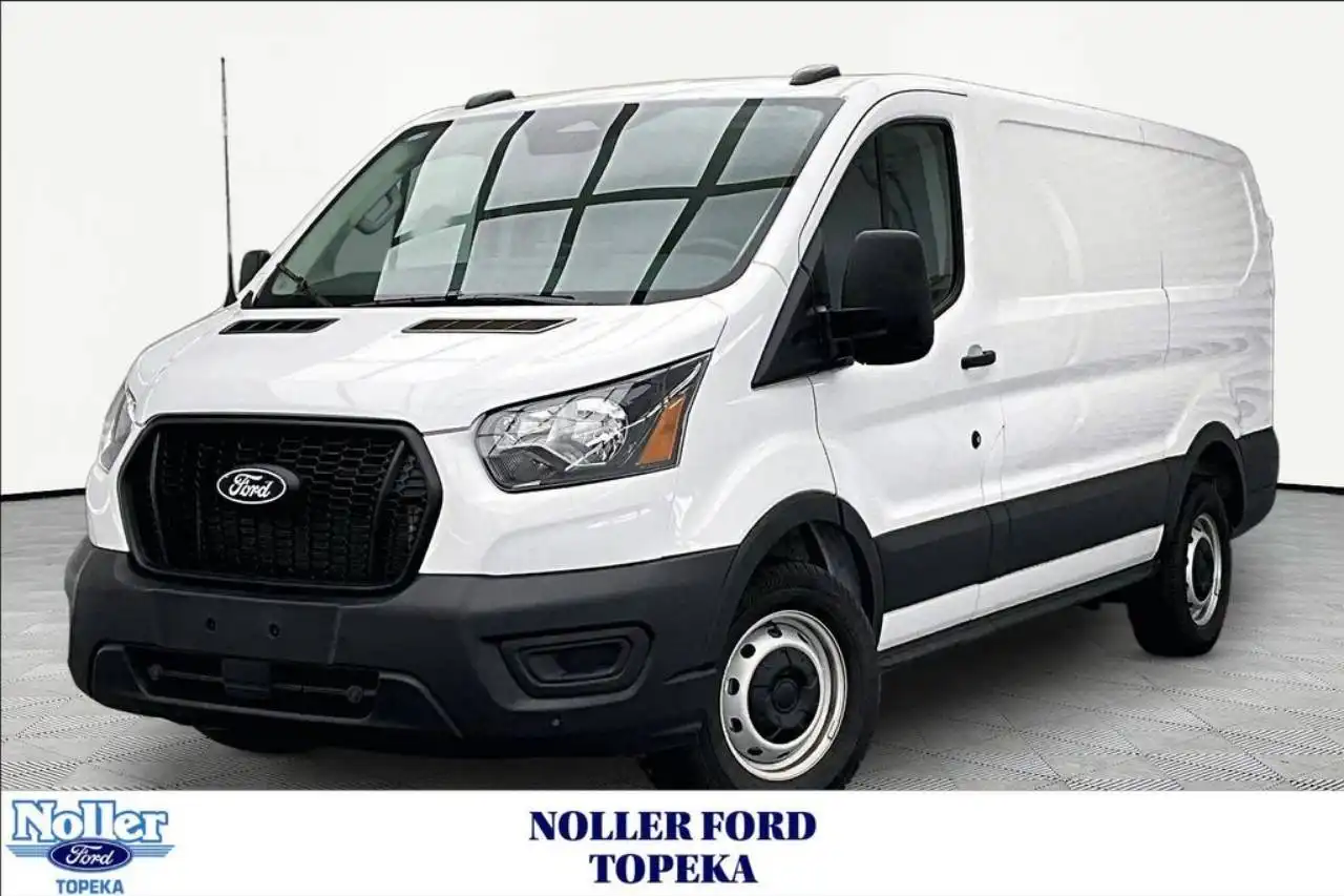 2026 Ford Transit 150 Low Roof 130 WB's photo